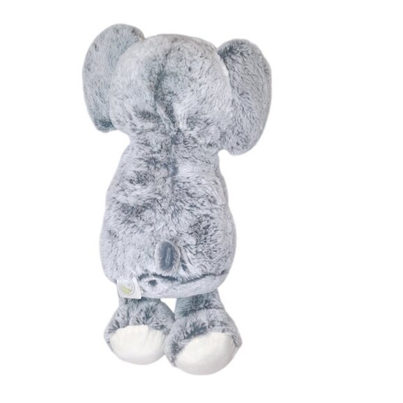 2018 ANIMAL ADVENTURE ELEPHANT MOM & BABY PLUSH STUFFED TOY 16" & 7" - Picture 5 of 7